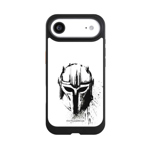 Apple iPhone Air NIVOcore Armorer Noir et blanc