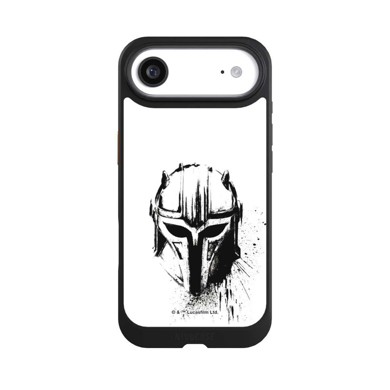 iPhone Air NIVOcore Armorer Noir et blanc
