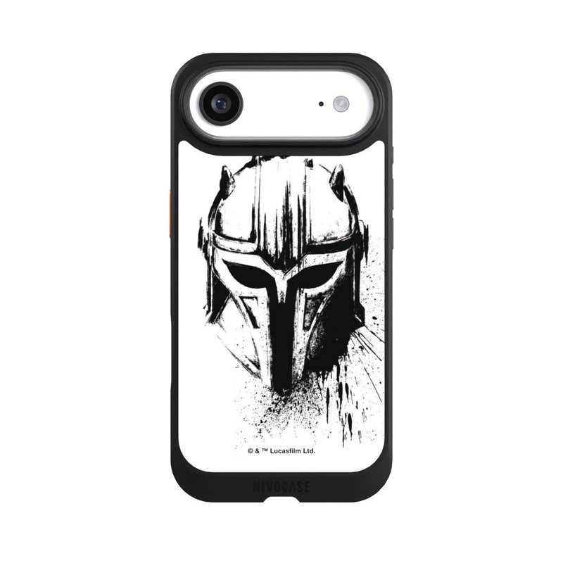 iPhone Air NIVOcore Armorer Noir et blanc
