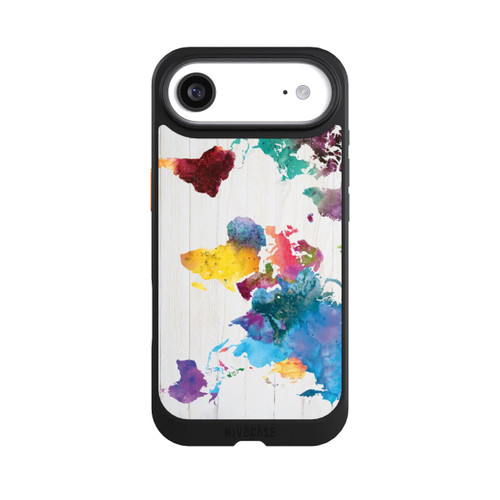 Apple iPhone Air NIVOcore World Coloured 1