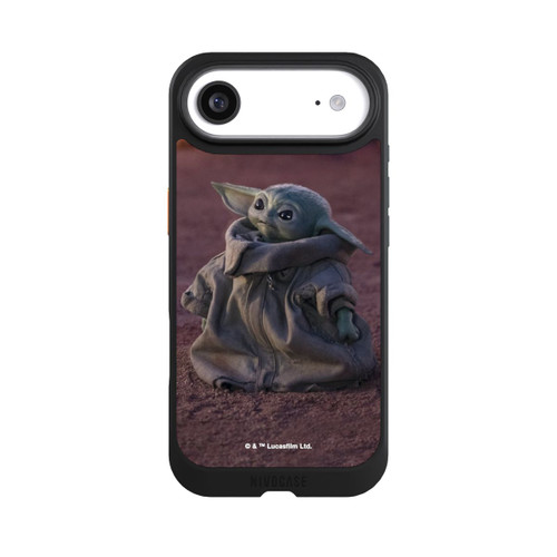Apple iPhone Air NIVOcore The Child schaut nach oben