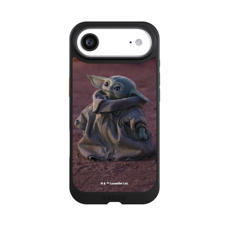 iPhone Air NIVOcore The Child Regarder vers le haut