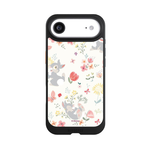 Apple iPhone Air NIVOcore Bloomy Panpan Pattern