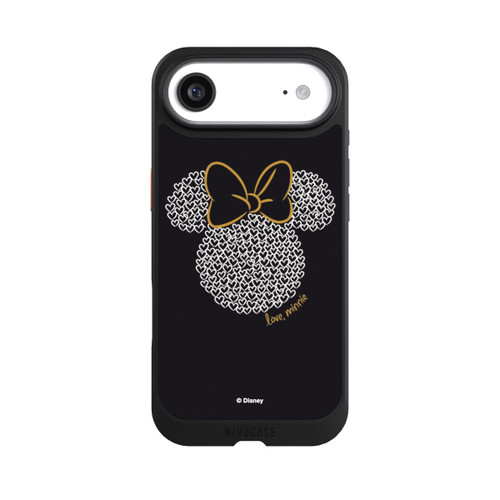 Apple iPhone Air NIVOcore Minnie Noir et Blanc