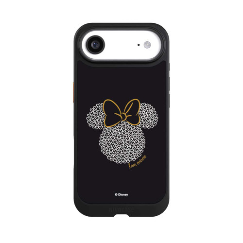 Apple iPhone Air NIVOcore Minnie Black and White