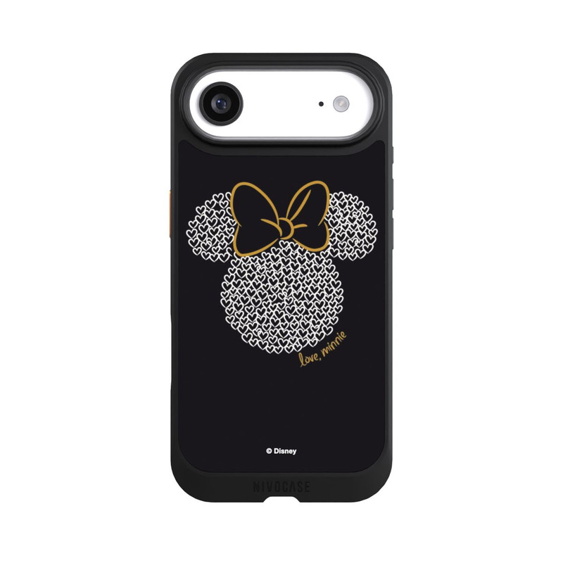 iPhone Air NIVOcore Minnie Black and White