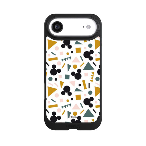 Apple iPhone Air NIVOcore Mickey Geometric Pattern