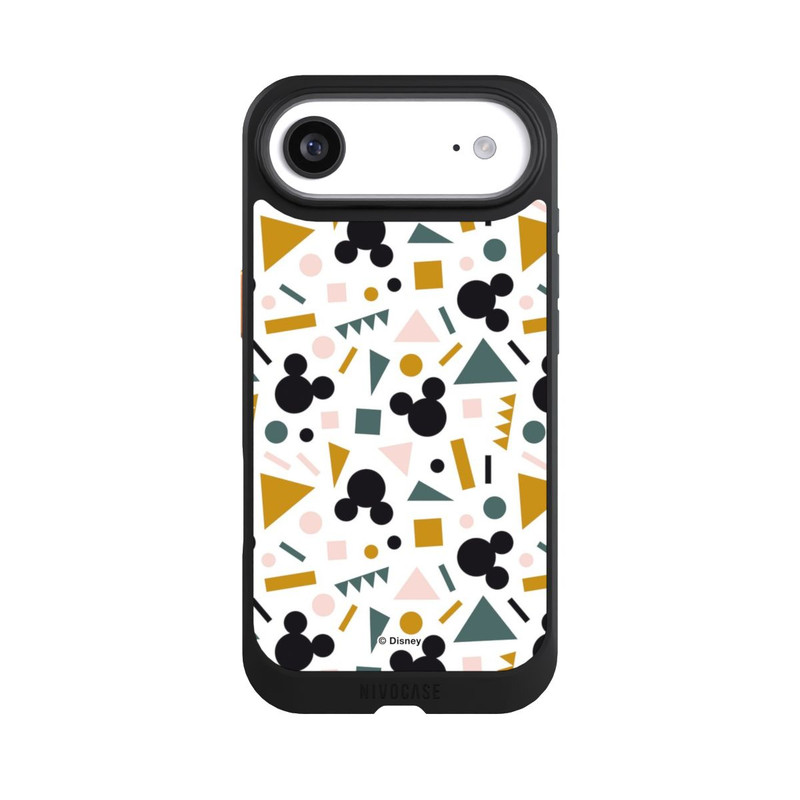 iPhone Air NIVOcore Micky Geometric Pattern