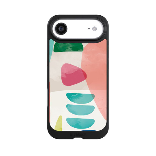 Apple iPhone Air NIVOcore Formes audacieuses organiques