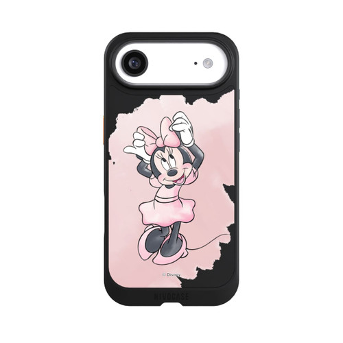 Apple iPhone Air NIVOcore Minnie couleur Pastelle sans Fond