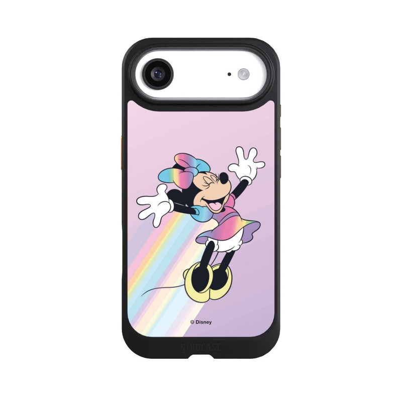 iPhone Air NIVOcore Minnie Rainbow