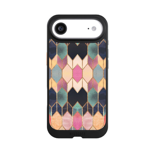 Apple iPhone Air NIVOcore Bunte Glasscheibe