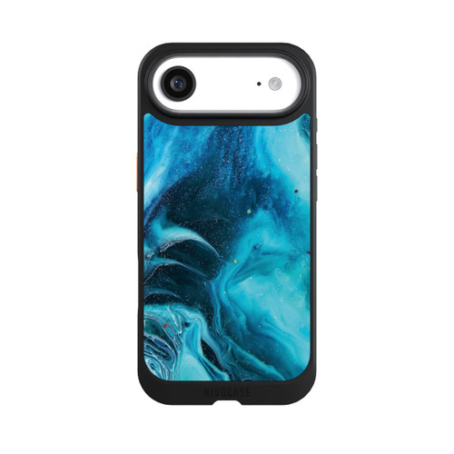 Apple iPhone Air NIVOcore Liquid Blue
