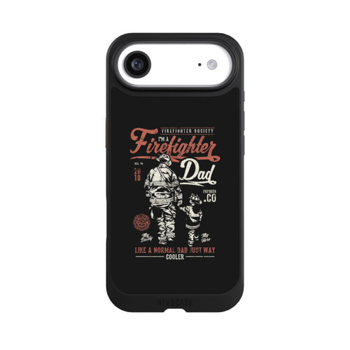 Apple iPhone Air NIVOcore Firefighter Dad