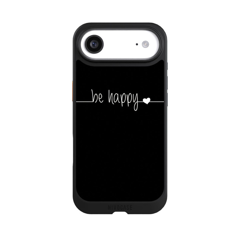 iPhone Air NIVOcore Be Happy