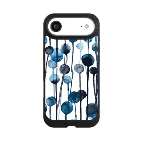 Apple iPhone Air NIVOcore Points dégoulinants bleus