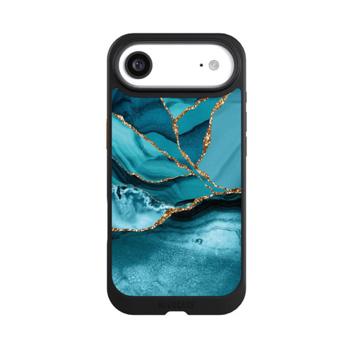 Apple iPhone Air NIVOcore Marbre Bleu Glacier