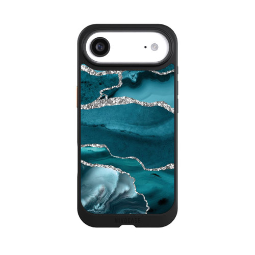 Apple iPhone Air NIVOcore Gletscher Eis Marmor
