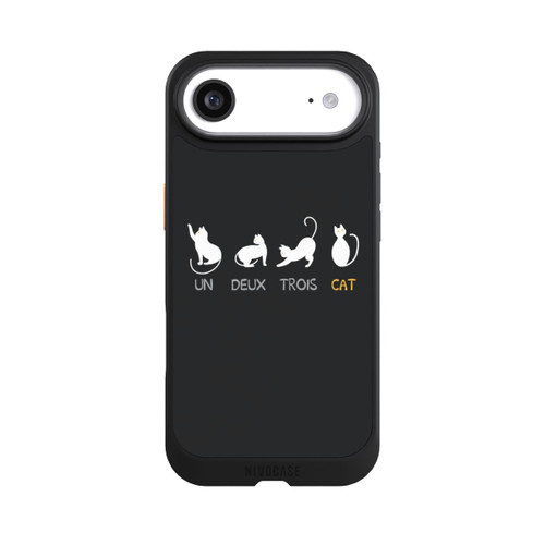 Apple iPhone Air NIVOcore Un Deux Trois Cat