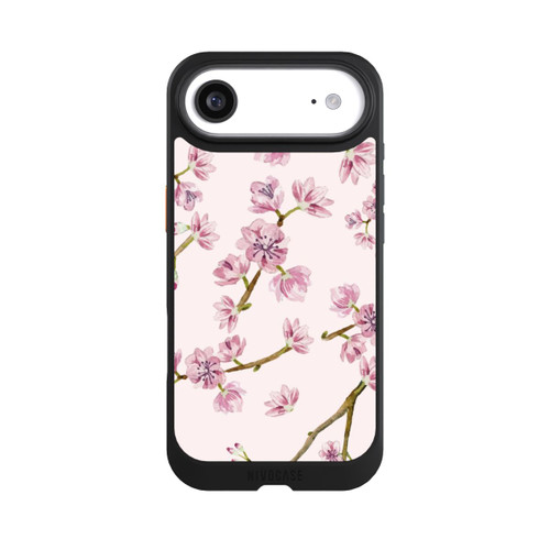 Apple iPhone Air NIVOcore Kirschblüte Pink
