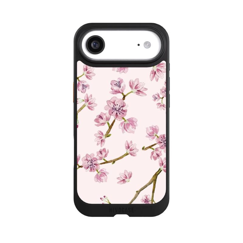iPhone Air NIVOcore Cherry Blossom Pink
