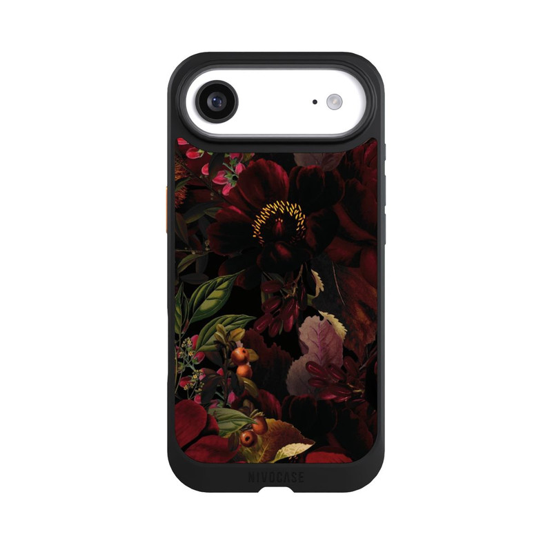 iPhone Air NIVOcore Champ de Fleurs Foncé