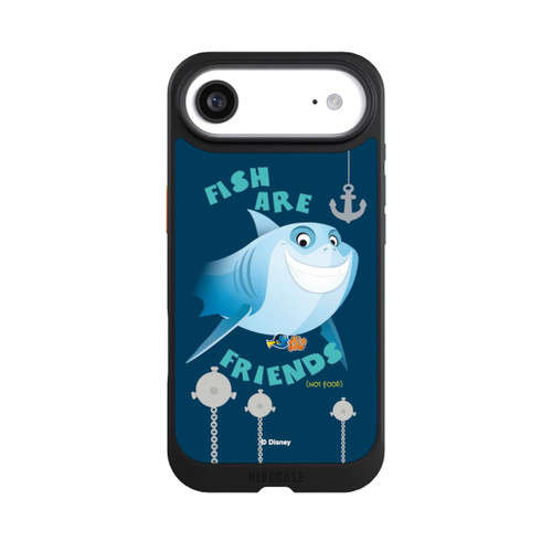 Apple iPhone Air NIVOcore Fish are Friends