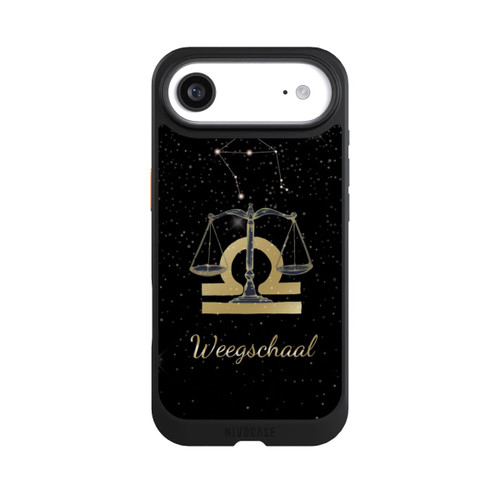 Apple iPhone Air NIVOcore Sternzeichen Weegschaal