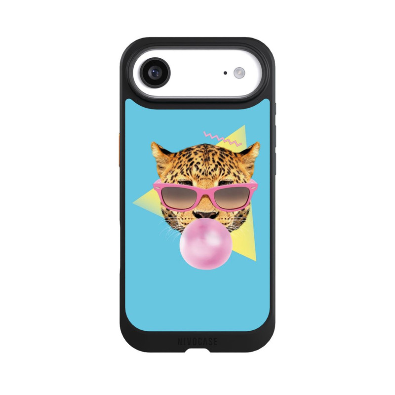 iPhone Air NIVOcore Bubble Gum Leo