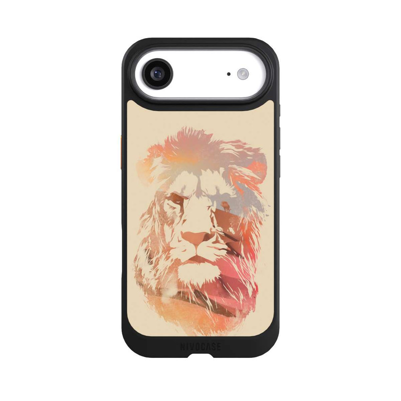 iPhone Air NIVOcore  Desert Lion