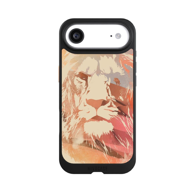 iPhone Air NIVOcore  Desert Lion