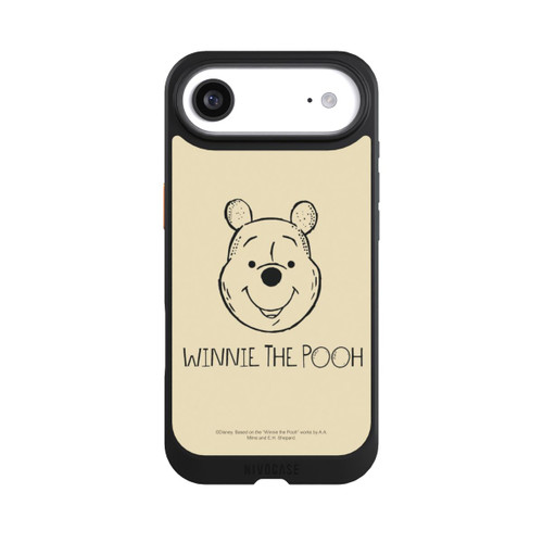 Apple iPhone Air NIVOcore Winnie l'Ourson Sourire