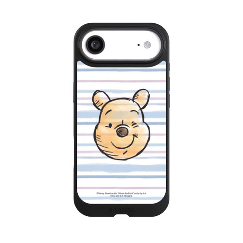 Apple iPhone Air NIVOcore Winnie the Pooh on Stripes 