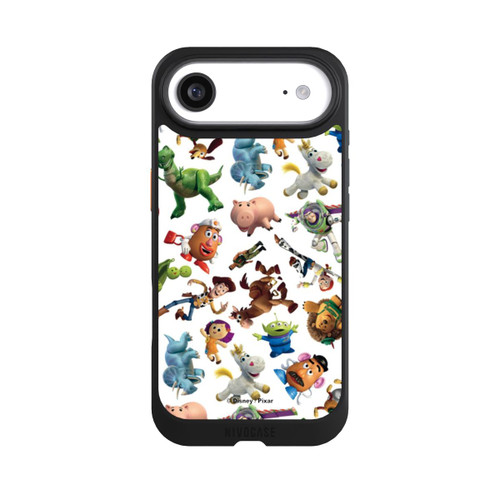 Apple iPhone Air NIVOcore Toy Story-Muster 