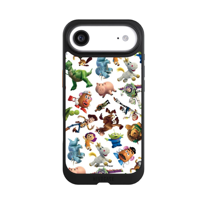 iPhone Air NIVOcore Toy Story-Muster 