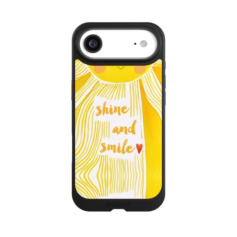 iPhone Air NIVOcore Shine and Smile