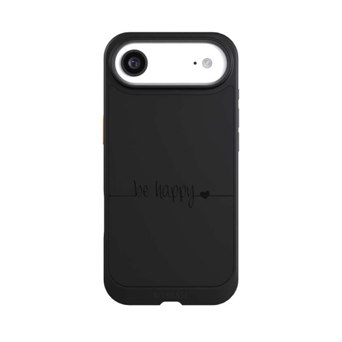 Apple iPhone Air NIVOcore be happy transparent