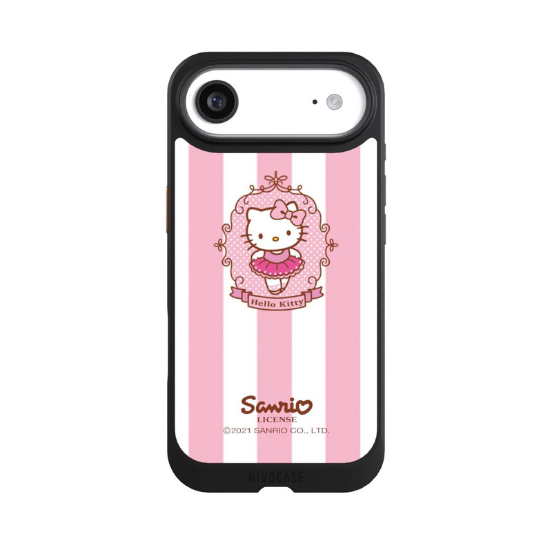 iPhone Air NIVOcore Hello Kitty Ballerina-Streifen