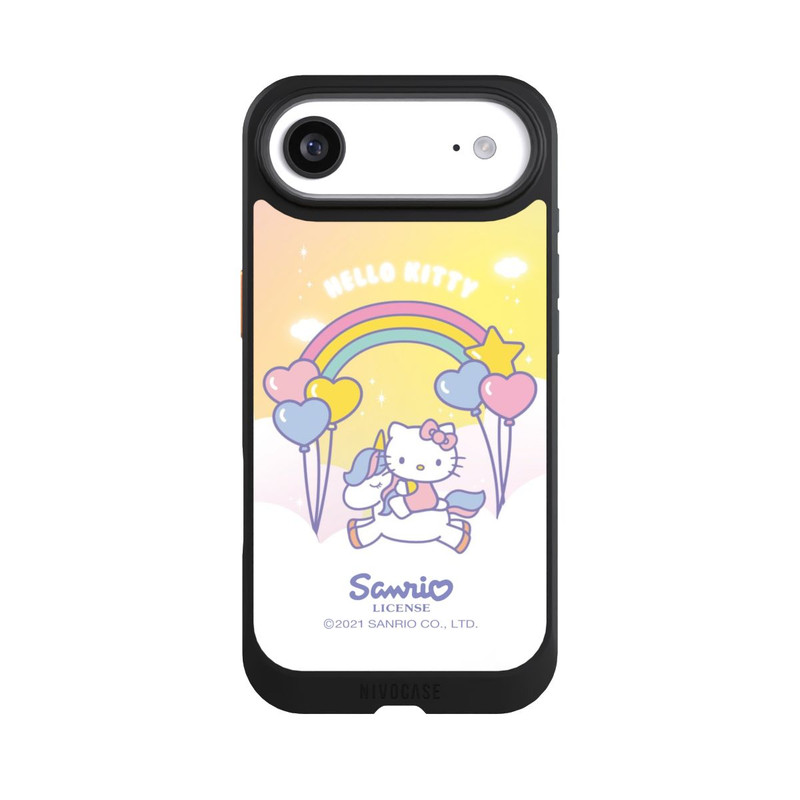 iPhone Air NIVOcore Hello Kitty Einhorn