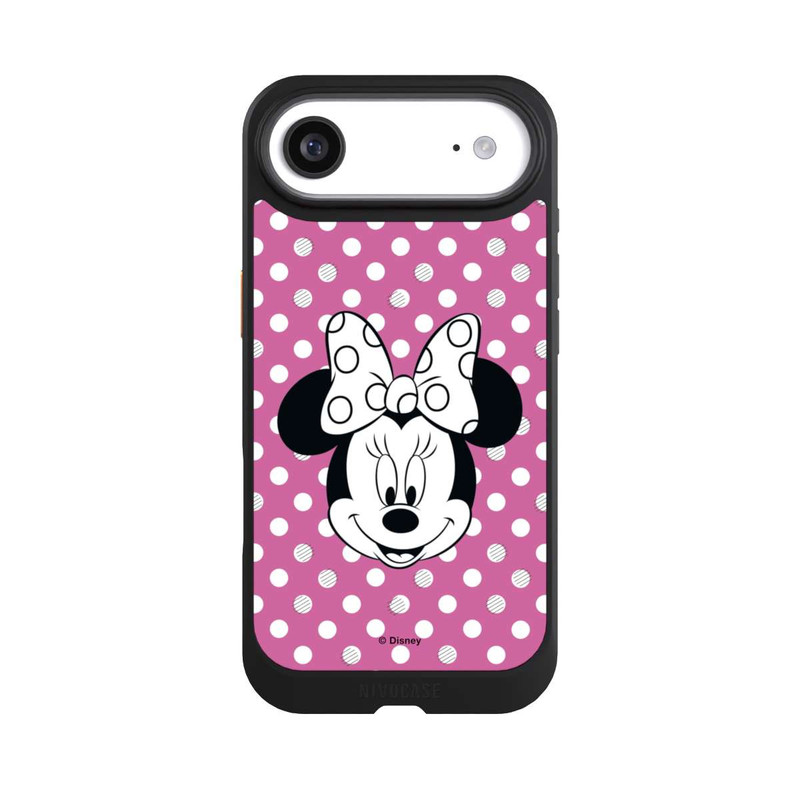 iPhone Air NIVOcore Minnie Polka Dots