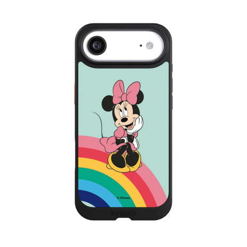 Apple iPhone Air NIVOcore Minnie Arc-en-Ciel Portrait