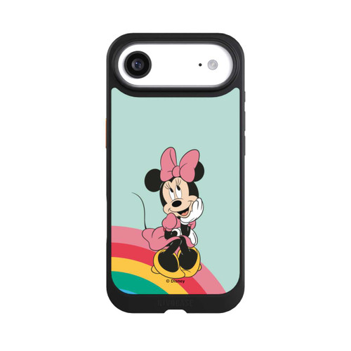 Apple iPhone Air NIVOcore Minnie Regenbogen Portrait