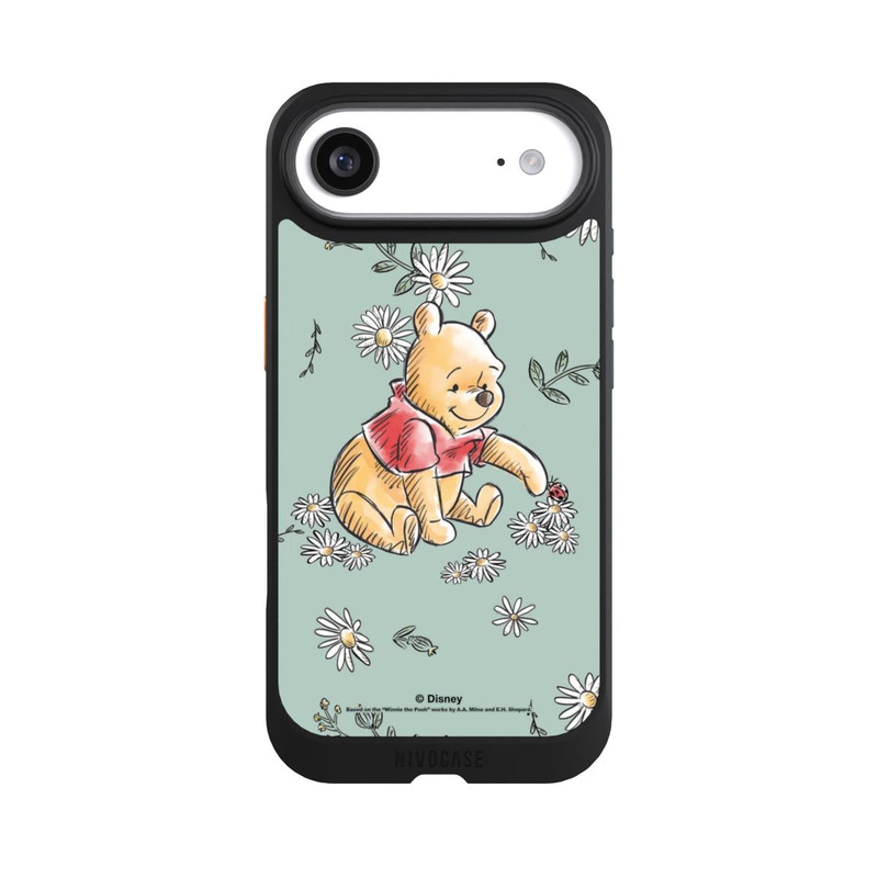 iPhone Air NIVOcore Amour des Marguerites et des Insectes