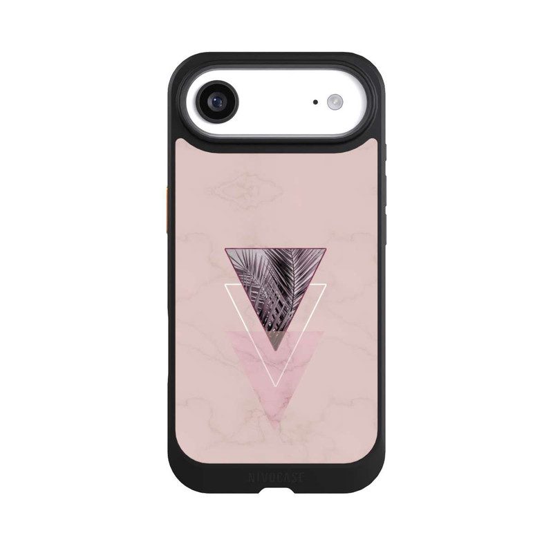 iPhone Air NIVOcore Rosa Paradies