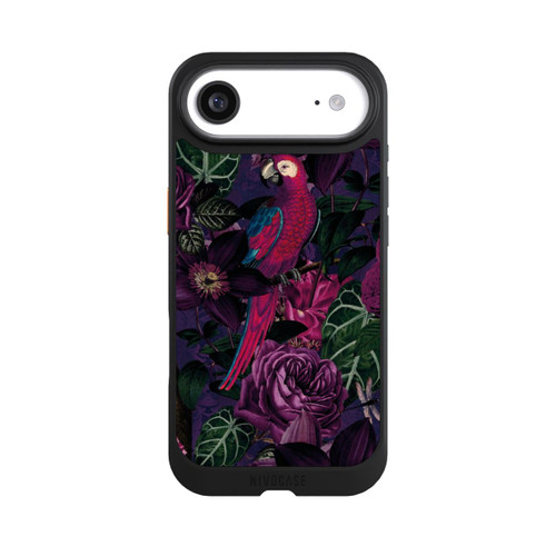Apple iPhone Air NIVOcore Oiseau de la jungle sombre