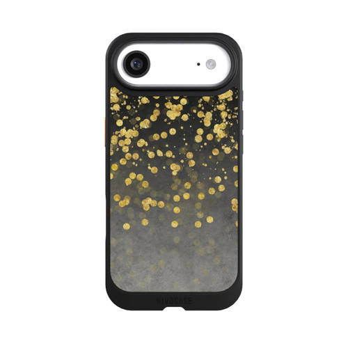 Apple iPhone Air NIVOcore glänzender Goldregen
