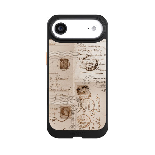Apple iPhone Air NIVOcore Vintage Briefmarken