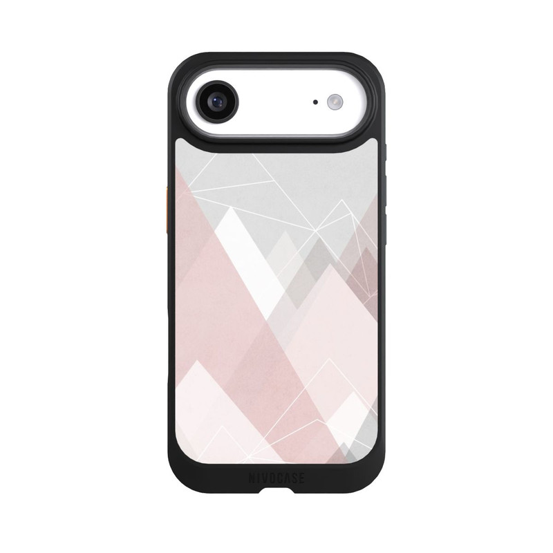 iPhone Air NIVOcore Graphique 110 turquoise