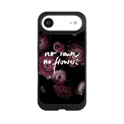 Apple iPhone Air NIVOcore No Rain No Flowers