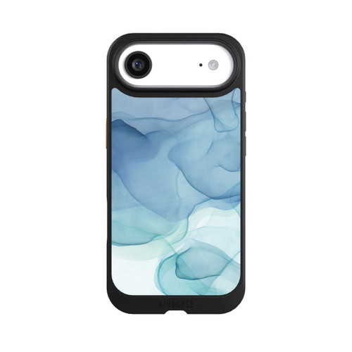 Apple iPhone Air NIVOcore Flüssige Kunst kühler Morgen